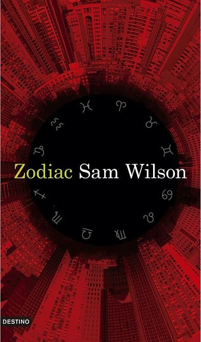 ZODIAC | 9788423351756 | SAM WILSON