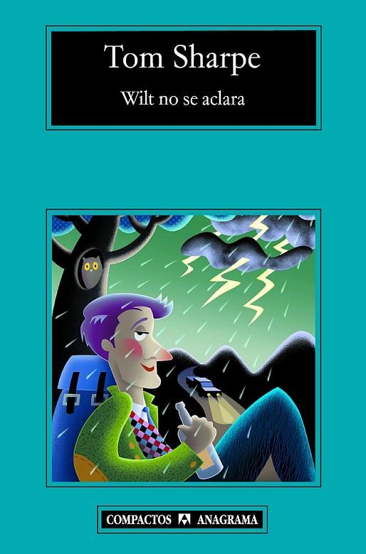 WILT NO SE ACLARA (COMP) | 9788433972798 | SHARPE, TOM