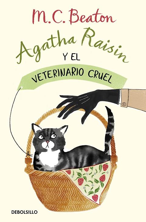 AGATHA RAISIN Y EL VETERINARIO CRUEL (AGATHA RAISIN 2) | 9788466375474 | BEATON, M.C.