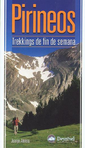 PIRINEOS.TREKKING DE FIN DE SEMANA | 9788498290370 | ALONSO, JUANJO