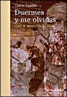 DUERMES Y ME OLVIDAS. VIAJE AL INTERIOR DE LA ILIADA (T/D) | 9788484326519 | GARRIDO, CARLOS