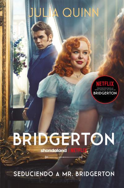 SEDUCIENDO A MR. BRIDGERTON (BRIDGERTON 4) | 9788419130266 | QUINN, JULIA