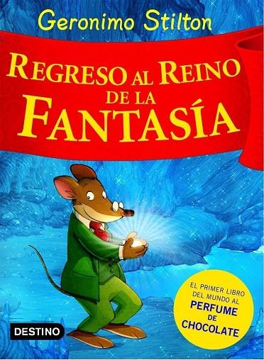 REGRESO AL REINO FANTASÍA (GS-T/D) | 9788408074496 | STILTON, GERONIMO