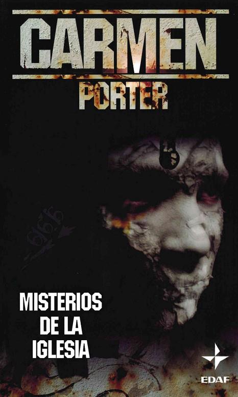 MISTERIOS DE LA IGLESIA (BOLSILLO) | 9788441417717 | PORTER, CARMEN