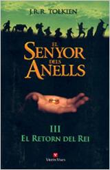 SENYOR DELS ANELLS III.EL RETORN DEL REI | 9788431668273 | TOLKIEN