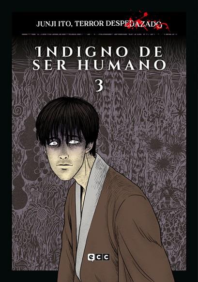 JUNJI ITO, TERROR DESPEDAZADO VOL. 23 DE 28 - INDIGNO DE SER HUMANO 3 | 9788419866790 | ITO, JUNJI