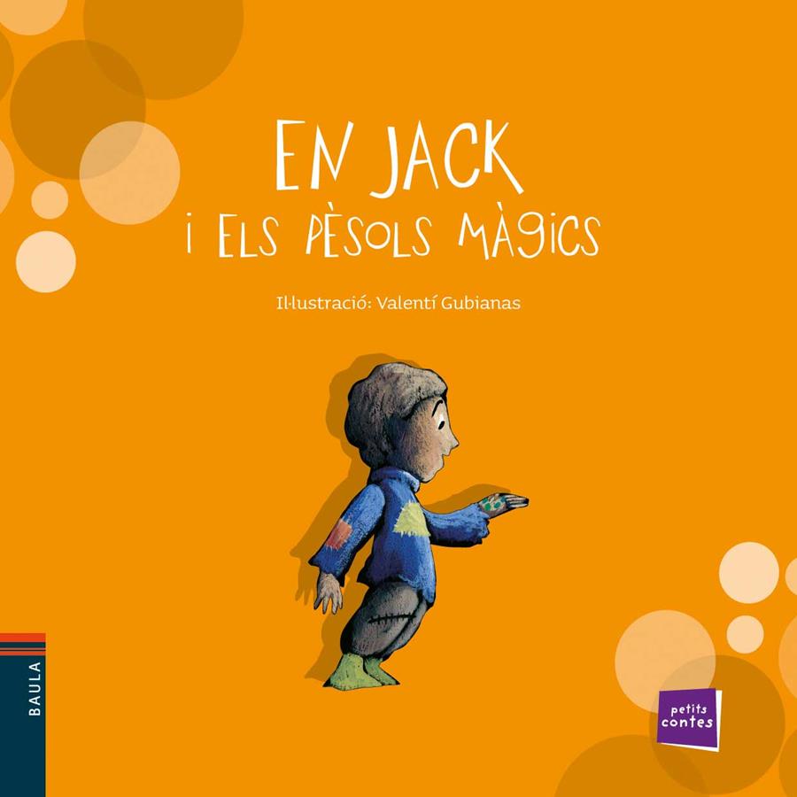 JACK I ELS PESOLS MAGICS | 9788447921287