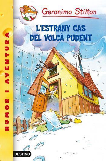 ESTRANY CAS DEL VOLCÀ PUDENT L' (GS) N.39 | 9788499320502 | GERONIMO STILTON