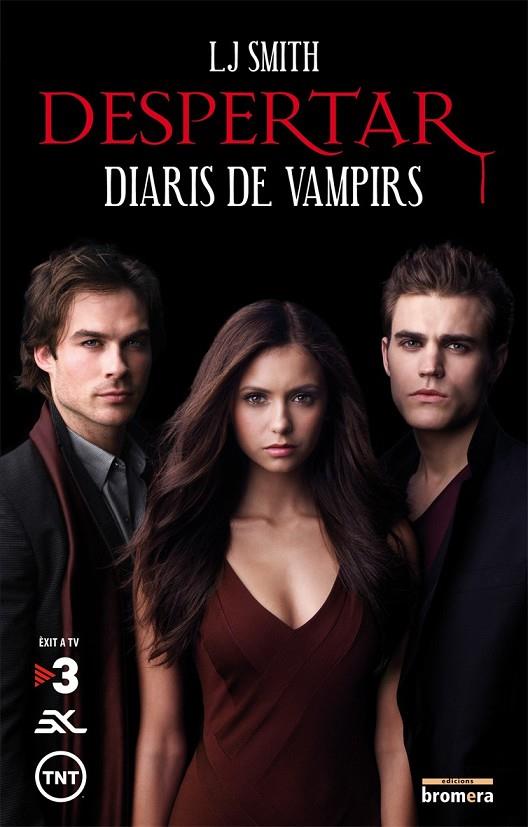 DESPERTAR. DIARIS DE VAMPIRS I. DESPERTAR (TNT/TV3) | 9788498248432 | SMITH, L.J.