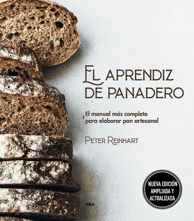 EL APRENDIZ DE PANADERO | 9788411328388 | REINHART, PETER