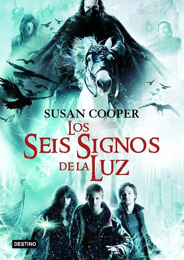 SEIS SIGNOS DE LA LUZ (DJOVEN) T/D | 9788408075189 | COOPER, SUSAN