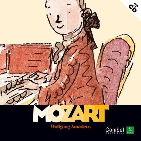 MOZART AMB CD | 9788478649600 | WALCKER, YANN