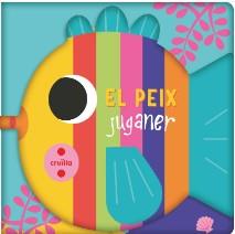 EL PEIX JUGANER (LLIBRE DE BANY) | 9788466156837 | WISE, GRAHAM