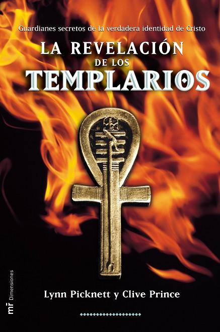 REVELACION DE LOS TEMPLARIOS LA | 9788427030329 | PICKNETT LYNN, PRINCE CLIVE