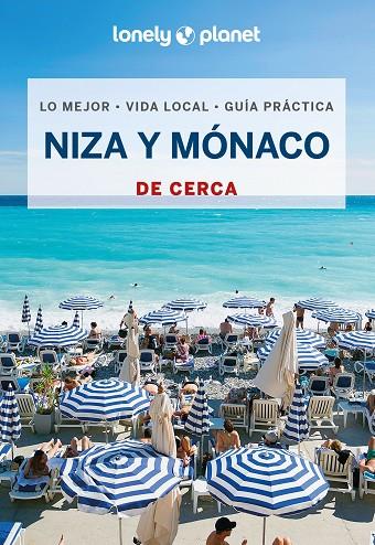 NIZA Y MÓNACO DE CERCA 1 | 9788408287148 | MCCLATCHIE, CHRISSIE