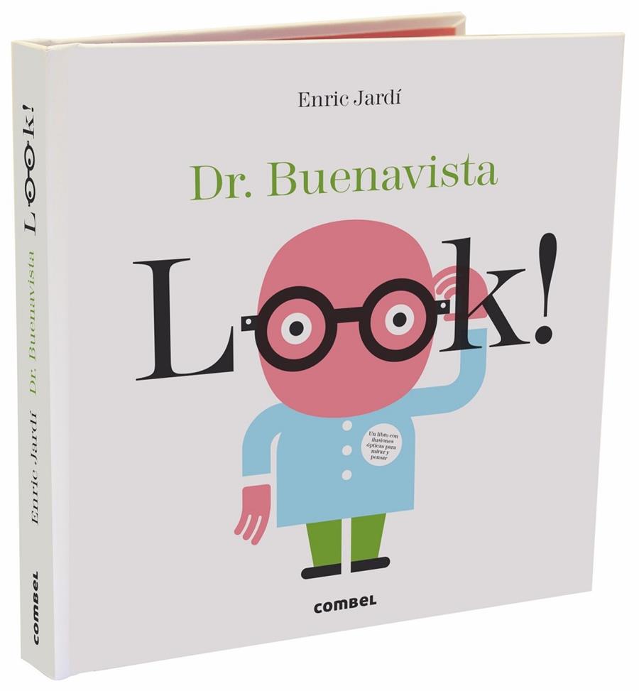 LOOK! DR. BUENAVISTA | 9788491013334 | JARDÍ SOLER, ENRIC