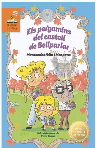 ELS PERGAMINS DEL CASTELL DE BELLPARLAR | 9788466157278 | FELIU I MASPONS, MONTSERRAT