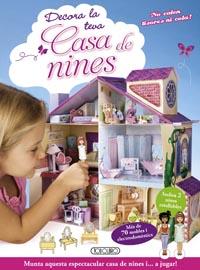 DECORA LA TEVA CASA DE NINES | 9788499137018 | TODOLIBRO, EQUIPO