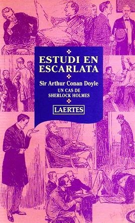 ESTUDI EN ESCARLATA | 9788475843674 | CONAN DOYLE, ARTHUR