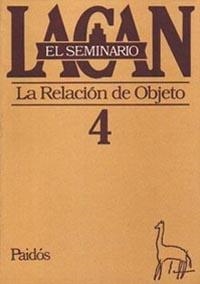 RELACION DE OBJETO. REVISTA LACAN :SEMINARIO LACAN | 9789501239041