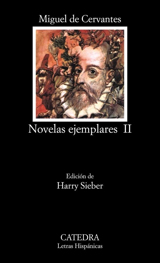 NOVELAS EJEMPLARES II LH - (0141106) | 9788437602226 | , MIGUEL DE