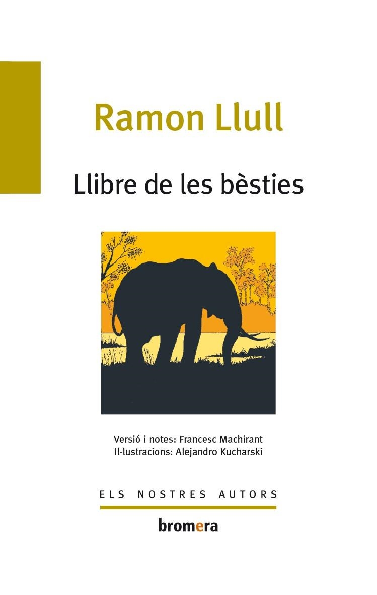 LLIBRE DE LES BESTIES (NA) | 9788476601013 | LLULL, RAMON