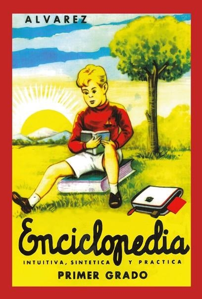 ENCICLOPEDIA ALVAREZ - PRIMER GRADO | 9788441405271 | ALVAREZ