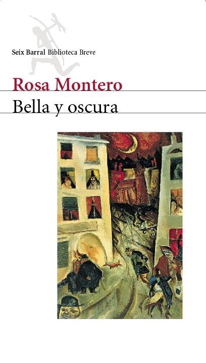 BELLA Y OSCURA | 9788432207747 | MONTERO, ROSA