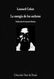 ENERGIA DE LOS ESCLAVOS, LA | 9788475220505 | COHEN, LEONARD