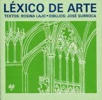 LEXICO DE ARTE | 9788446009245 | LAJO,ROSINA