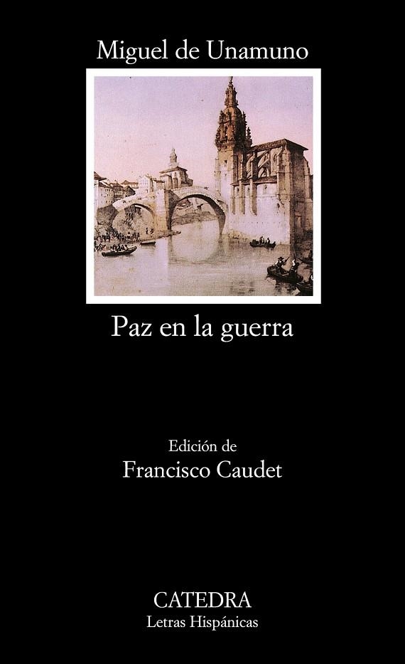 PAZ EN LA GUERRA | 9788437617220 | DE UNAMUNO, MIGUEL