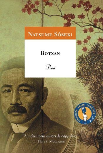 BOTXAN (A TOT VENT) | 9788482568478 | NATSUME, SOSEKI