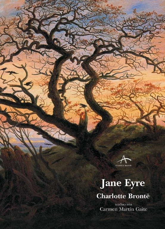 JANE EYRE | 9788489846869 | BRONTË, CHARLOTTE (TRADUCCIÓN DE C, MARTÍN GAITE)