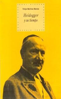 HEIDEGGER Y SU TIEMPO (HIPECU) | 9788446011460 | MARTÍNEZ MARZOA, FELIPE