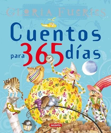 CUENTOS PARA 365 DIAS. (GLORIA FUERTES) | 9788430592821 | FUERTES, GLORIA