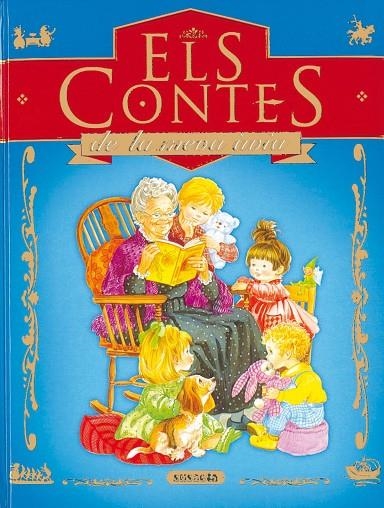 CONTES DE LA MEVA AVIA, ELS (REF.1671) | 9788430592814