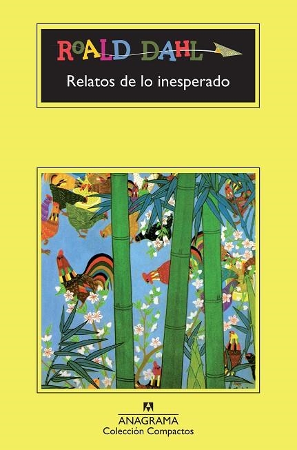 RELATOS DE LO INESPERADO | 9788433920867 | ROALD DAHL