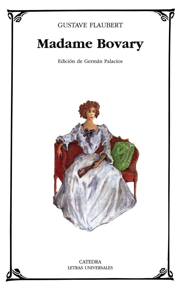 MADAME BOVARY (LU) | 9788437605883 | FLAUBERT, GUSTAVE