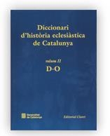 DICC.D'HISTÒRIA ECLESIÀSTICA DE CATALUNYA (VOL. II) / D-O | 9788439350217 | GENERALITAT DE CATALUNYA