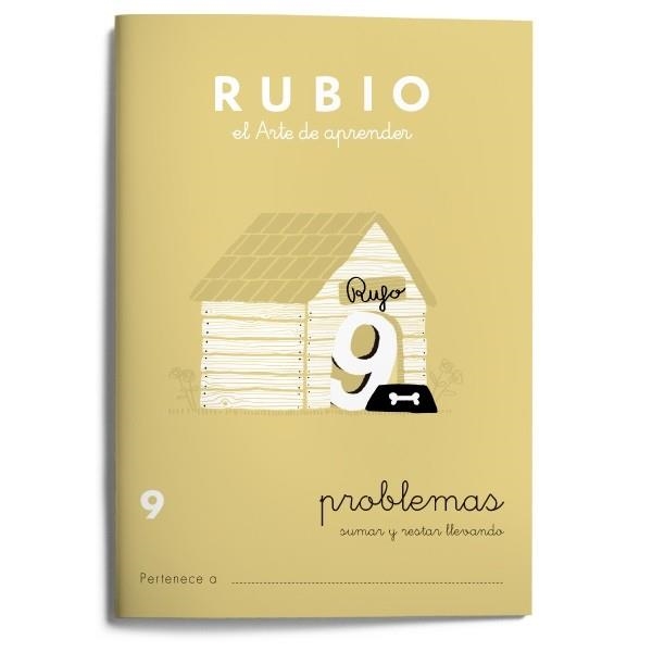 PROBLEMAS RUBIO, N  9 | 9788485109647 | RUBIO SILVESTRE, RAMON