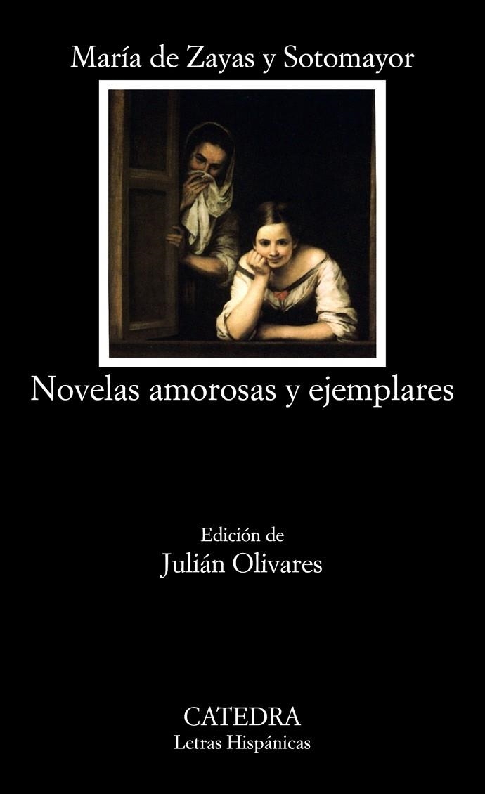 NOVELAS AMOROSAS Y EJEMPLARES | 9788437618258 | DE ZAYAS Y SOTOMAYOR, MARIA