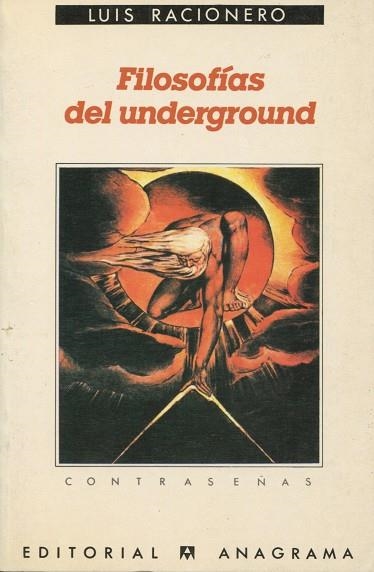 FILOSOFIAS DEL UNDERGROUND | 9788433912046 | RACIONERO, LUIS