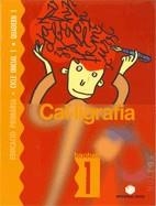 CAL.LIGRAFIA - Q. 1 (C.I.-1º) - BAOBAB | 9788430712410