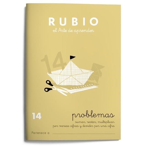 PROBLEMAS RUBIO, N  14 | 9788485109692 | RUBIO SILVESTRE, RAMON