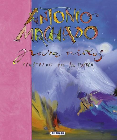 ANTONIO MACHADO PARA NIÑOS | 9788430595327