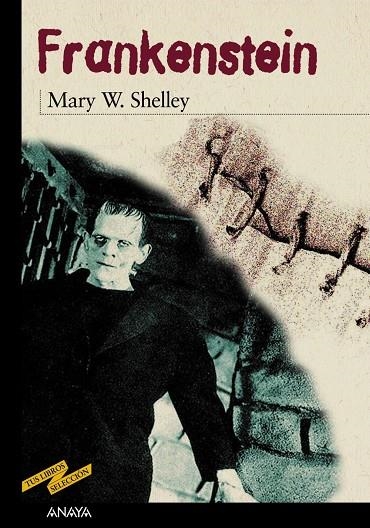 FRANKENSTEIN | 9788420712284 | SHELLEY MARY