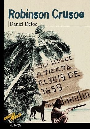 ROBINSON CRUSOE | 9788420712277 | DAFOE  DANIEL