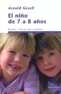 EL NIÑO DE 7 A 8 AÑOS | 9788449308871 | GESSELL ARNOLD