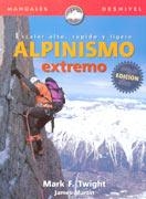 ALPINISMO EXTREMO | 9788489969803 | TWIGHT MARK F.