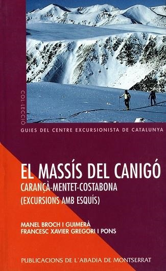 MASSIS DEL CANIGO, EL | 9788484151999 | BROCH I GUIMERA, MANEL